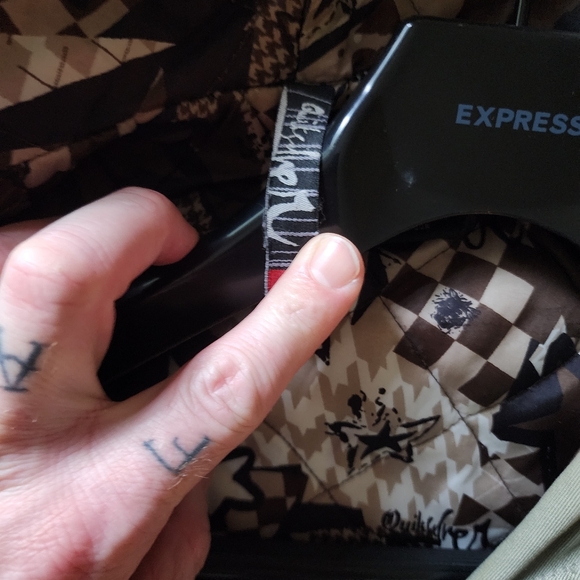 Quicksilver Winter Jacket - Picture 4 of 4